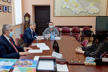 Сергей Грачев провел прием граждан